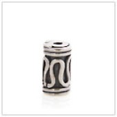 Sterling Silver Pipe Bead - BL1307
