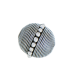 Sterling Silver Bali Round Beads - BR1970L