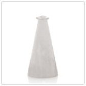 Sterling Silver Plain Jewelry Cone - C2114