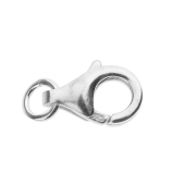 Sterling Silver Lobster Claw Clasp - CS5901-11mm