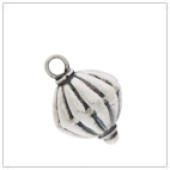 Sterling Silver Melon Jewelry Charm - FS4507