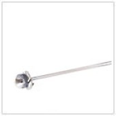 Sterling Silver Big Ball Headpin - HP4130