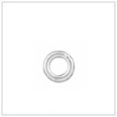 Sterling Silver Closed Jump Ring - RCL-4-18