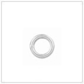 Sterling Silver Closed Jump Ring - RCL-4-22