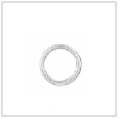 Sterling Silver Closed Jump Ring - RCL-6-22