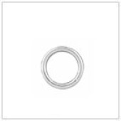 Sterling Silver Closed Jump Ring - RCL-7-18