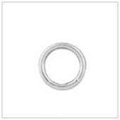 Sterling Silver Closed Jump Ring - RCL-8-18