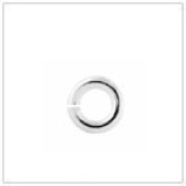Sterling Silver Open Jump Ring - ROP-4.5-15