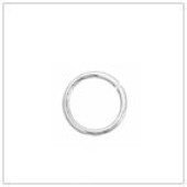 Sterling Silver Open Jump Ring - ROP-6-20