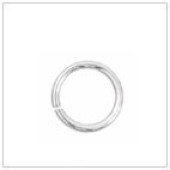 Sterling Silver Open Jump Ring - ROP-7-18