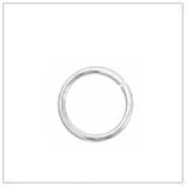 Sterling Silver Open Jump Ring - ROP-7-20