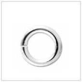 Sterling Silver Open Jump Ring - ROP-8-15