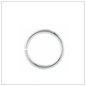 Sterling Silver Open Jump Ring - ROP-8-18