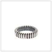 Sterling Silver Tempered Coil Bead Spacer - SS3215xLL