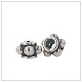 Sterling Silver Tiny Bead Spacer - SS3201xL