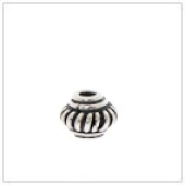 Sterling Silver Tiny Coil Scpacer - SS3212
